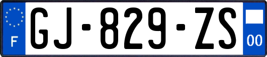 GJ-829-ZS