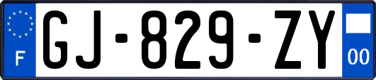 GJ-829-ZY