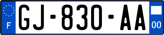 GJ-830-AA