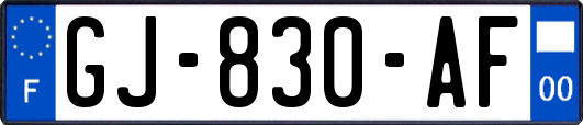 GJ-830-AF