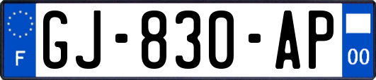 GJ-830-AP