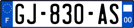 GJ-830-AS