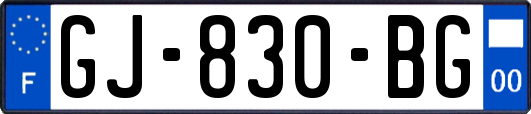 GJ-830-BG