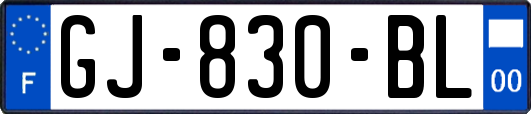 GJ-830-BL