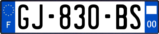 GJ-830-BS