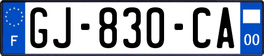 GJ-830-CA