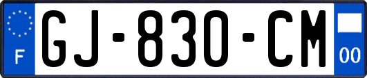 GJ-830-CM