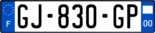 GJ-830-GP