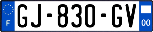 GJ-830-GV
