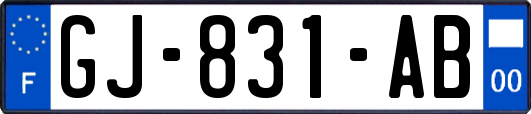 GJ-831-AB