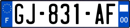 GJ-831-AF