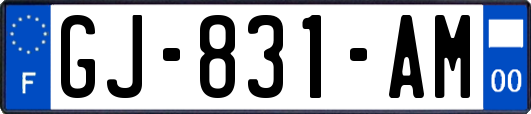 GJ-831-AM