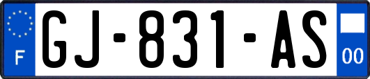 GJ-831-AS