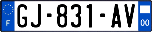 GJ-831-AV