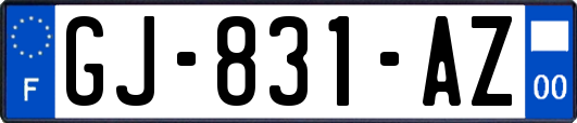 GJ-831-AZ