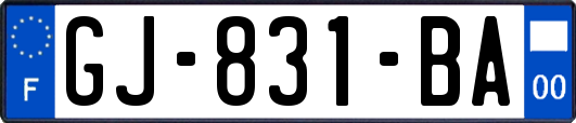 GJ-831-BA