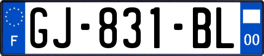 GJ-831-BL