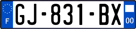 GJ-831-BX