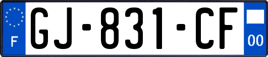 GJ-831-CF