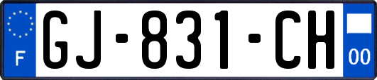 GJ-831-CH