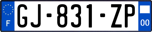 GJ-831-ZP