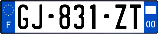 GJ-831-ZT