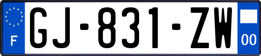 GJ-831-ZW