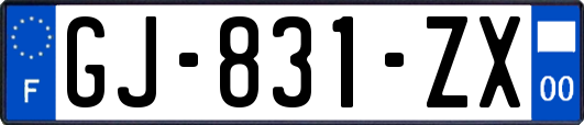 GJ-831-ZX