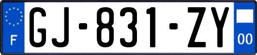 GJ-831-ZY