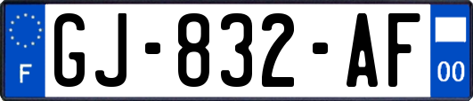 GJ-832-AF