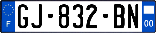 GJ-832-BN