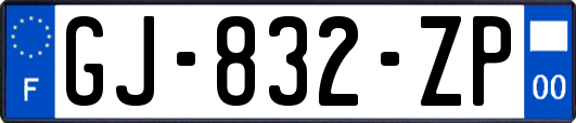 GJ-832-ZP