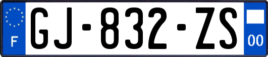 GJ-832-ZS