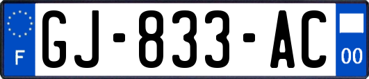 GJ-833-AC