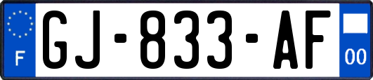 GJ-833-AF