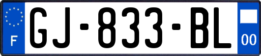 GJ-833-BL