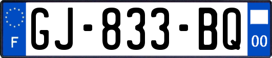 GJ-833-BQ