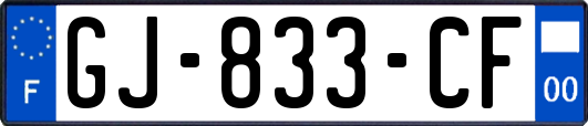 GJ-833-CF