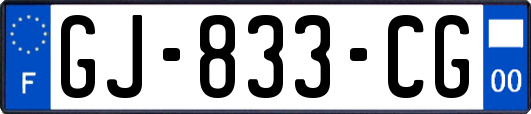 GJ-833-CG