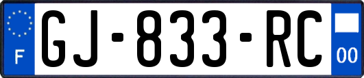 GJ-833-RC