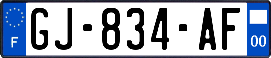 GJ-834-AF