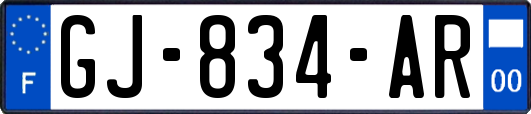 GJ-834-AR