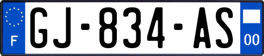 GJ-834-AS