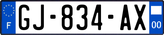 GJ-834-AX