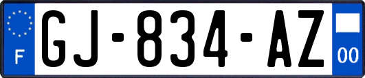 GJ-834-AZ