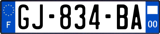 GJ-834-BA
