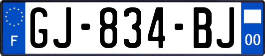 GJ-834-BJ