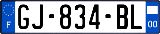 GJ-834-BL