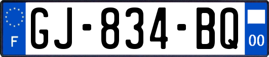 GJ-834-BQ