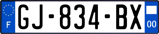 GJ-834-BX